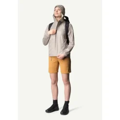 W's The Orange Jacket Sandstorm