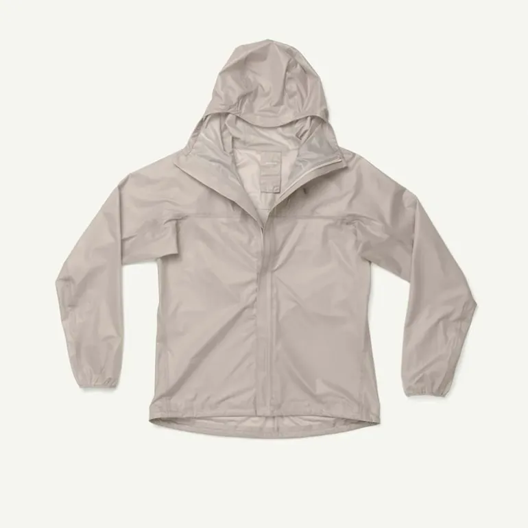 W's The Orange Jacket Sandstorm