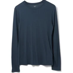 W's Tree LS Tee Big Bang Blue