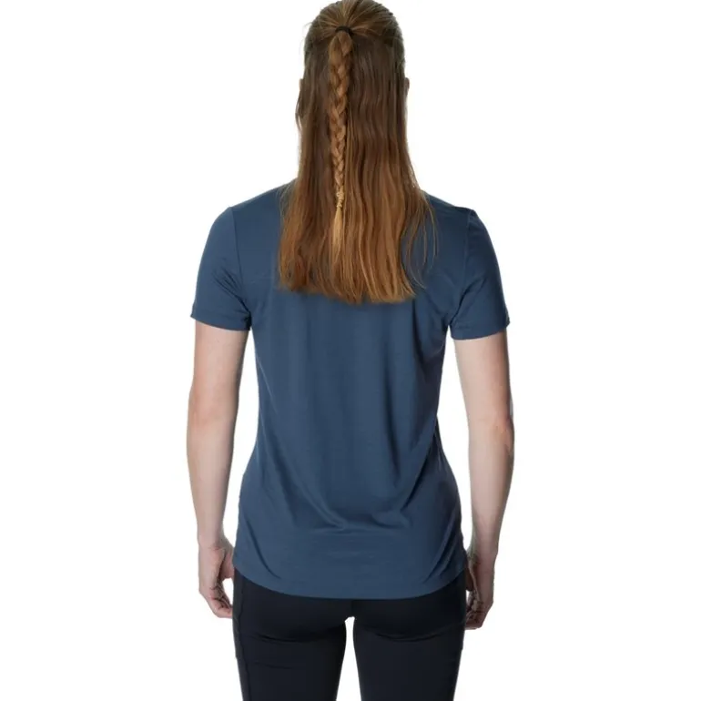 W's Tree Tee Big Bang Blue