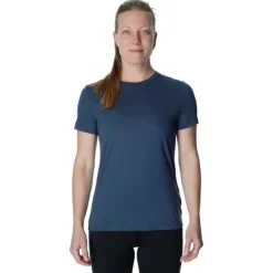 W's Tree Tee Big Bang Blue