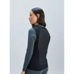 W's VPD Air Vest Uranium Black