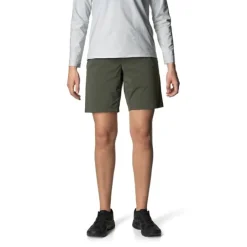 W's Wadi Shorts Baremark Green