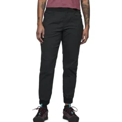 W Technician Jogger Pants Black