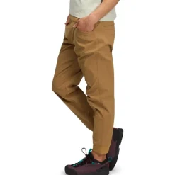 W Technician Jogger Pants Flax