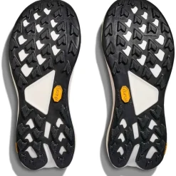 W Tecton X 3 Neon Hoka Citrus / Black