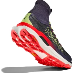 W Tecton X 3 Squid Ink/Neon Flame