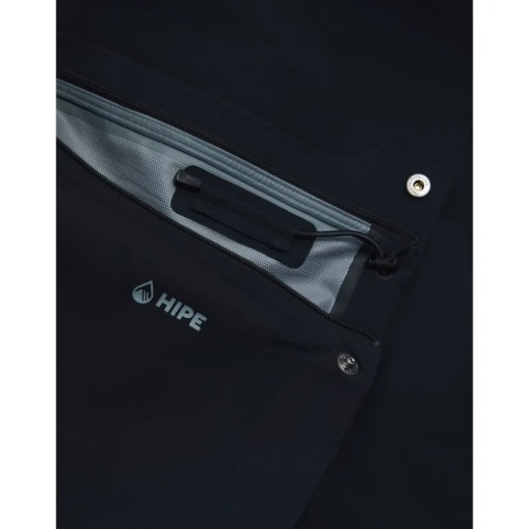 W Trail Hipe Shell Pants Black