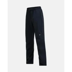 W Trail Hipe Shell Pants Black