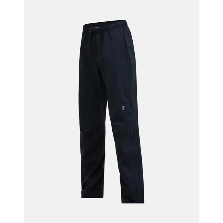 W Trail Hipe Shell Pants Black