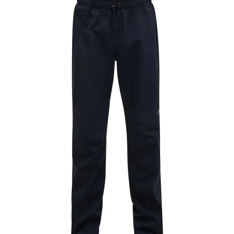W Trail Hipe Shell Pants Black
