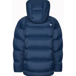W Tvärå Down Jacket Arctic Blue