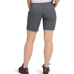 W Valley Shorts Anthracite