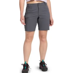 W Valley Shorts Anthracite