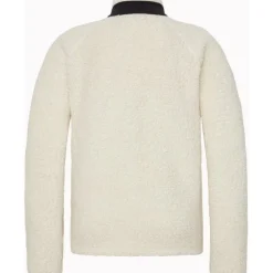 W Vargön Fat Wool Jacket Off White