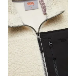 W Vargön Fat Wool Jacket Off White