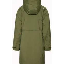 W Vålå 2L Parka Thyme Green