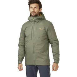 Xenair Alpine Jacket mens Light Khaki