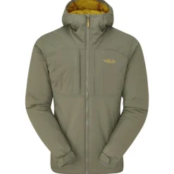 Xenair Alpine Jacket mens Light Khaki