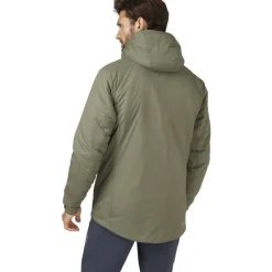 Xenair Alpine Jacket mens Light Khaki