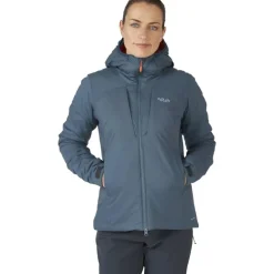 Xenair Alpine Jacket Wmns Orion Blue