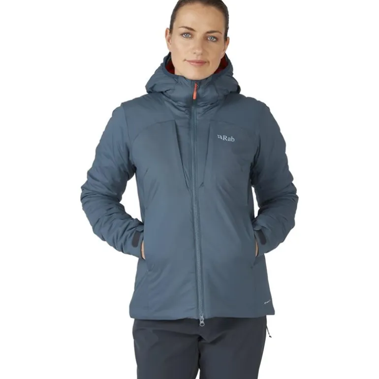 Xenair Alpine Jacket Wmns Orion Blue