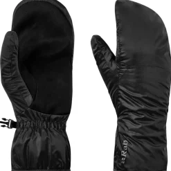 Xenon Mitts Black