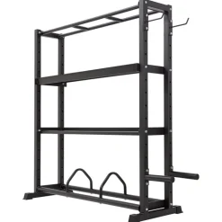 X-Fit Storagerack, Ställning vikter