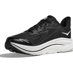 Y Clifton 10 Youth Black / White