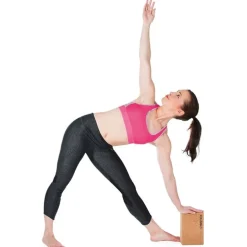 Yoga Block Cork