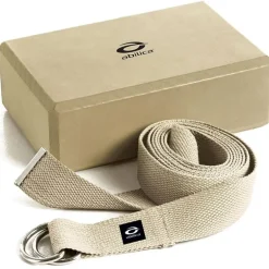 Yogaset, Yogatillbehör