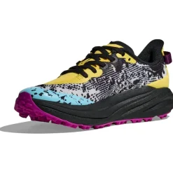 Y Speedgoat 6 Youth Electric Lemon/Black