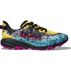 Y Speedgoat 6 Youth Electric Lemon/Black