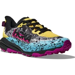 Y Speedgoat 6 Youth Electric Lemon/Black