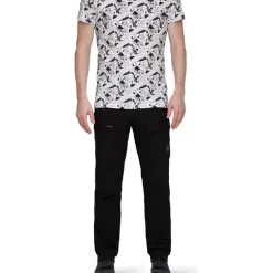 Zinal Hybrid Pants Men Black