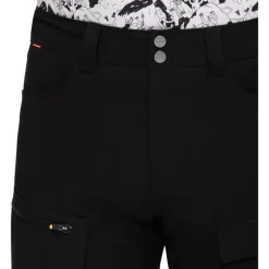 Zinal Hybrid Pants Men Black