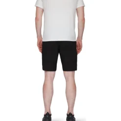 Zinal Hybrid Shorts Men Black