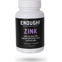 Zink 25 mg 90 st