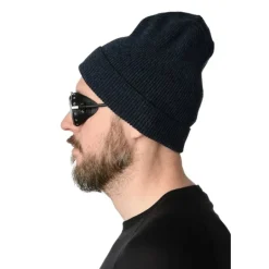 Zissou Hat Rock Black